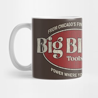 Big_Black_Tools Mug